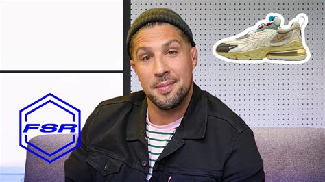 Brendan Schaub Proves He's a Real Sneakerhead 